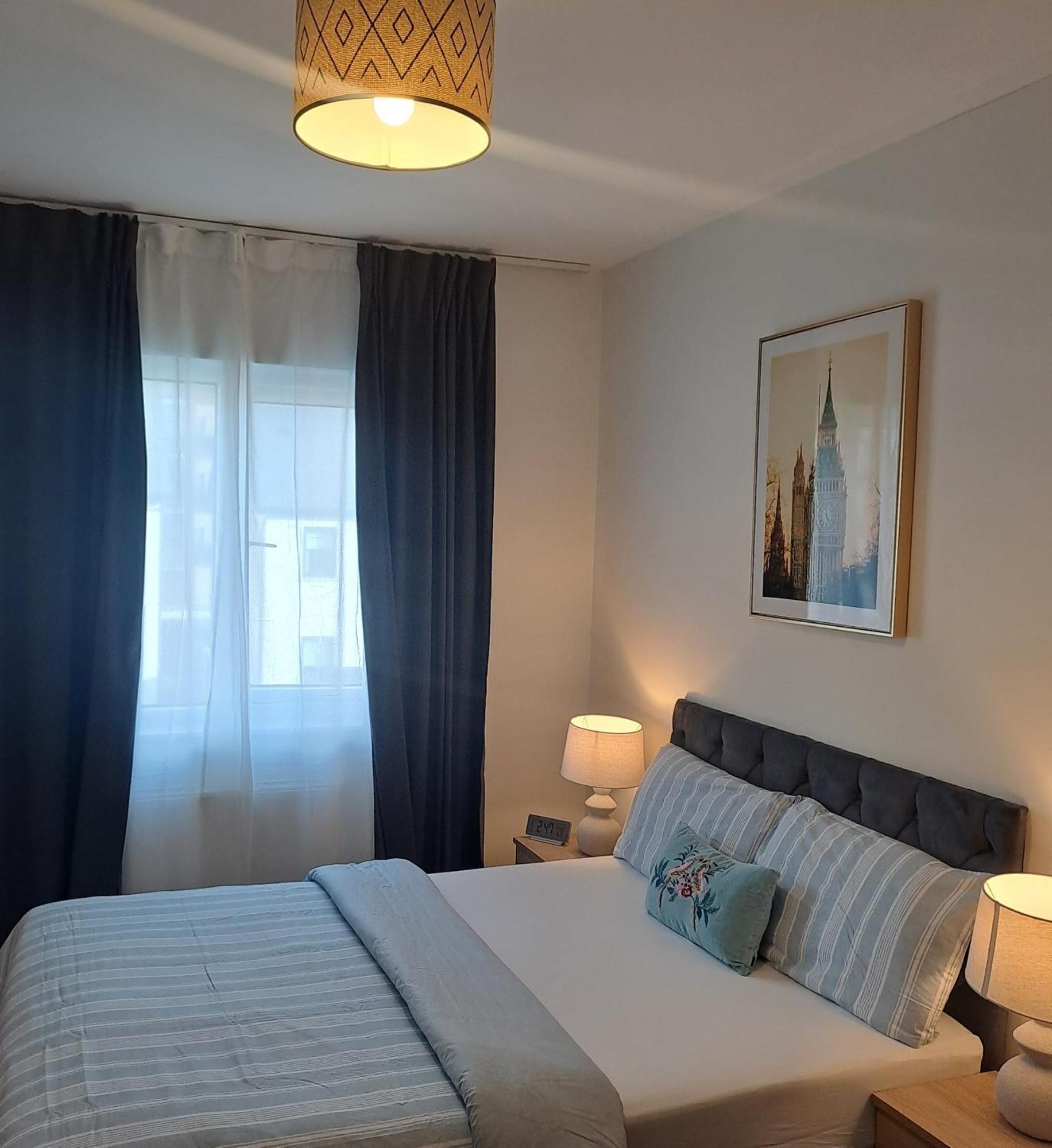 Privatunterkunft Cozy Bedroom In Lucan,